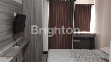 Gambar 1 Apartemen Second Terawat Full Furnish Amega Crown Residence Dekat Wiguna Univ Pelayaran Gunung Anyar Upn Rungkut Sier Tol Tambak Sumur Pocand Wadungasri Waru