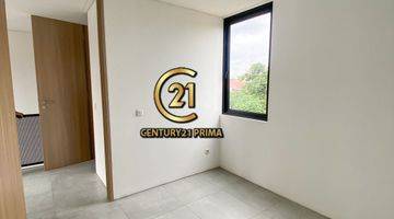 Gambar 2 Rumah Dijual Brand New Siap Huni Di Pondok Ranji Bintaro