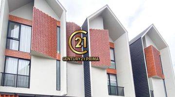 Gambar 1 Rumah Dijual Brand New Siap Huni Di Pondok Ranji Bintaro