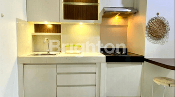 Gambar 4 APARTMENT PUNCAK KERTAJAYA,  TOWER A, LANTAI 17, FULL FURNISHED DAN INTERIOR, TYPE 2 BR