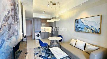 Gambar 1 Apartement Full Furnish Mewah 2BR Grand Sungkono Lagoon Tower Caspian