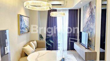 Gambar 2 Apartement Full Furnish Mewah 2BR Grand Sungkono Lagoon Tower Caspian