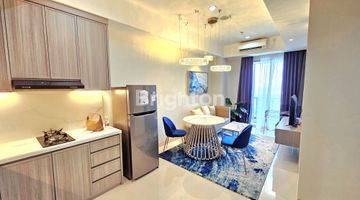 Gambar 3 Apartement Full Furnish Mewah 2BR Grand Sungkono Lagoon Tower Caspian