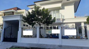 Gambar 1 Dijual Rumah mewah Palem Semi