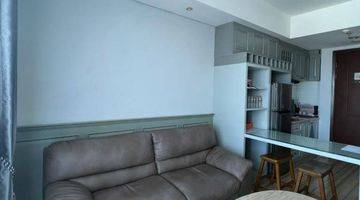 Gambar 1 Apartemen 2 br  full furnished grand sungkono lagoon