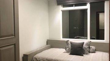 Gambar 2 Apartemen 2 br  full furnished grand sungkono lagoon