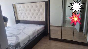 Gambar 2 Apartemen 2 BR BARU GRESS Grand Sungkono Lagoon CASPIAN full Furnished