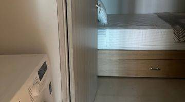 Gambar 4 Apartemen Southgate 1 Kamar + Study Furnished