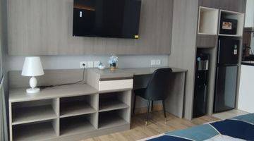 Gambar 4  Apartemen Southgate Residence Furnished