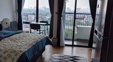 Gambar 1 Apartemen Southgate Residence Baru Furnished