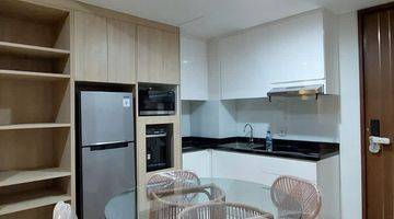 Gambar 3  Apartemen Southgate Residence 1 Kamar Tidur Furnished