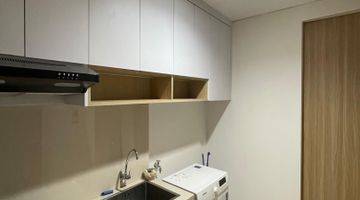 Gambar 4  Apartemen Embarcadero Bintaro 1 Kamar Tidur Furnished