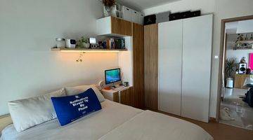 Gambar 4  Apartemen Embarcadero Bintaro 2 Kamar Tidur Furnished Baru