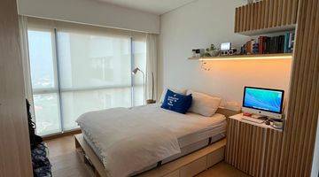 Gambar 1  Apartemen Embarcadero Bintaro 2 Kamar Tidur Furnished Baru