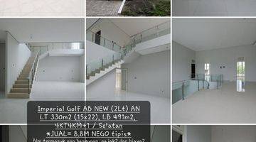 Gambar 1 SALE: NEW 2LT MINIMALIS READY 2UNIT @IMP GOLF PAKUWON INDAH NEGO TIPIS, BANGUNAN BARU, GRAB IT FAST!!