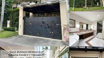 Gambar 2 Rmh Graha Family Termurah Bwh Psr, Furnish Mewah Luxury, Tanah17jt/M+bangunan5jt/M Only! Investasi Beli Lsg Untung Krn Dibawah Psrn!