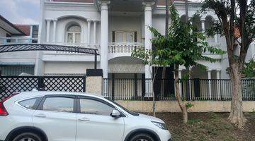 Gambar 2 RENT: Rmh graha family 2lt terawat semi furnish, BAGUS minim.2th sewa!