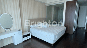 Gambar 2 APARTMENT FURNISHED STRATEGIS BERINTEGRASI DENGAN MALL KEMANG VILLAGE JAKARTA SELATAN