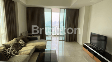 Gambar 1 APARTMENT FURNISHED STRATEGIS BERINTEGRASI DENGAN MALL KEMANG VILLAGE JAKARTA SELATAN