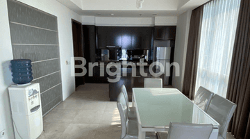 Gambar 3 APARTMENT FURNISHED STRATEGIS BERINTEGRASI DENGAN MALL KEMANG VILLAGE JAKARTA SELATAN