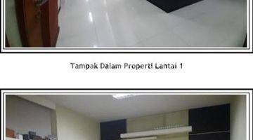 Gambar 2 RUMAH 2 LANTAI MODEL BANGUNAN KANTOR SIAP PAKAI ARAYA 1 DEKAT KERTAJAYA INDAH PURI GALAXY MERR GALAXY MALL