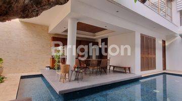 Gambar 1 RUMAH 2LANTAI PAKUWON CITY SIAP HUNI SEMI FURNISHED CARPORT BESAR NUANSA VILLA BALI