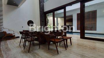 Gambar 3 RUMAH 2LANTAI PAKUWON CITY SIAP HUNI SEMI FURNISHED CARPORT BESAR NUANSA VILLA BALI