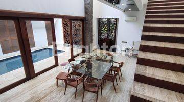 Gambar 4 RUMAH 2LANTAI PAKUWON CITY SIAP HUNI SEMI FURNISHED CARPORT BESAR NUANSA VILLA BALI