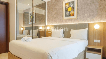 Gambar 3 APARTMENT MEWAH FURNISHED HARGA DIBAWAH PASAR LOKASI PREMIUM PERMATA HIJAU SUITES KEB. LAMA JAKARTA SELATAN