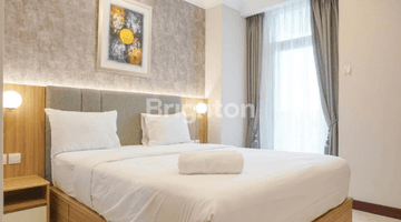 Gambar 2 APARTMENT MEWAH FURNISHED HARGA DIBAWAH PASAR LOKASI PREMIUM PERMATA HIJAU SUITES KEB. LAMA JAKARTA SELATAN