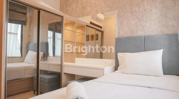 Gambar 5 APARTMENT MEWAH FURNISHED HARGA DIBAWAH PASAR LOKASI PREMIUM PERMATA HIJAU SUITES KEB. LAMA JAKARTA SELATAN