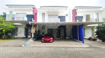 Gambar 1 lokasi prima sangat strategis siap huni residence one cluster ruby serpong bsd city tangerang selatan