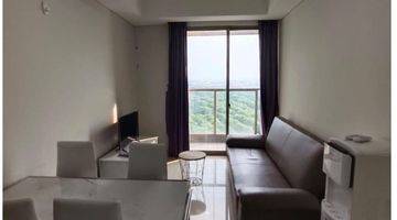 Gambar 1 Apartemen Gold Coast Honolulu 2 BR Furnished Rapi