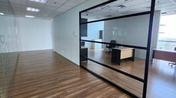 Gambar 4 Office Space Pik Suite Tower,furnished Rapi Siap Pakai