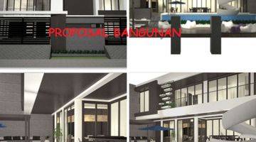 Gambar 1 Rumah Pantai Mutiara Private Dermaga Luas 17,5x27m , SHM 