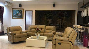 Gambar 4 Rumah Permata Buana Luas 700m, Hoek ,furnished Bagus Ada Pool