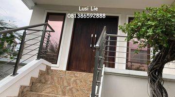 Gambar 1 Rumah Permata Buana Luas 700m, Hoek ,furnished Bagus Ada Pool