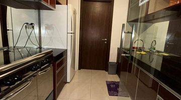 Gambar 3 Apartemen St Moritz Puri 3+1 Br, Furnished Bagus Mewah