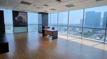 Gambar 3 Office Space Pik Suite Tower,furnished Rapi Siap Pakai