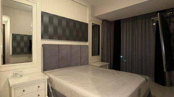 Gambar 1 Apartemen St Moritz Puri 3+1 Br, Furnished Bagus Mewah