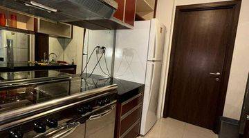 Gambar 4 Apartemen St Moritz Puri 3+1 Br, Furnished Bagus Mewah