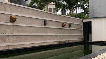 Gambar 2 Rumah Permata Buana Luas 700m, Hoek ,furnished Bagus Ada Pool