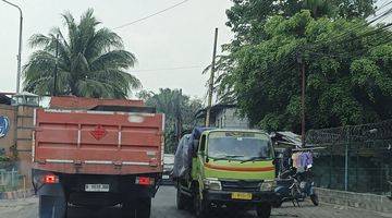 Gambar 4 Gudang Cikupa Luas Tanah 5385m, Akses Kontainer Harga Murah