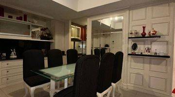 Gambar 2 Apartemen St Moritz Puri 3+1 Br, Furnished Bagus Mewah