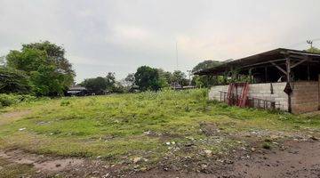 Gambar 1 Lahan Industri Hoek di Jl. Pembangunan, Karang Anyar, Kota Tangerang