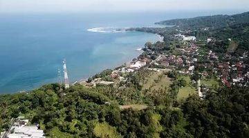 Gambar 3 Lahan komersial di Senggigi Lombok View Pantai