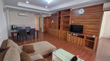 Gambar 2 Apartemen Mediterania Lagoon Kemayoran 3 Kamar Tidur Furnished Bagus