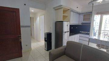 Gambar 3 Apartemen Mediterania Boulevard Kemayoran 2 Kamar Tidur Furnished Bagus