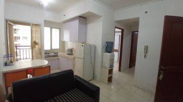 Gambar 1 Apartemen Mediterania Boulevard Kemayoran 2 Kamar Tidur Furnished Bagus