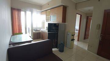 Gambar 2 Apartemen Mediterania Boulevard Kemayoran 2 Kamar Tidur Furnished Bagus